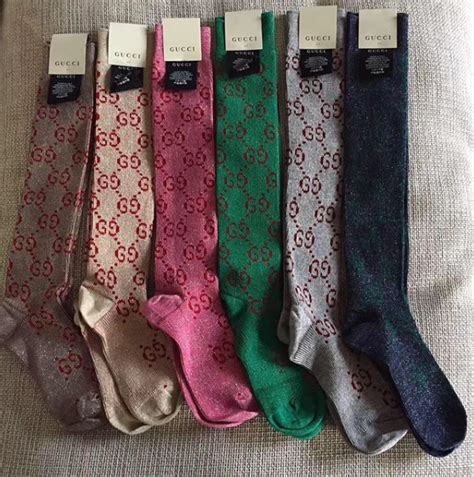 gucci dupe socks|gucci socks women.